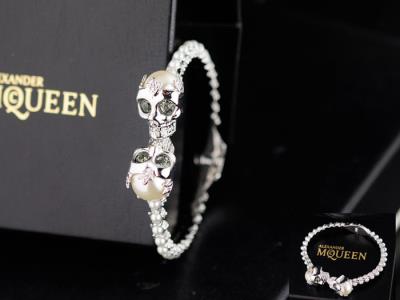 Cheap Alexander McQueen Bracelet wholesale No. 4